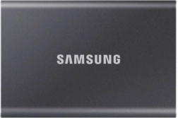 Samsung Portable SSD T7 1 TB USB 3.2 Gen 2 grijs