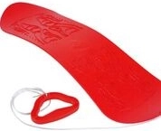 Skyboard voor sneeuw