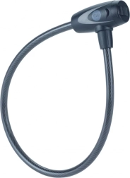 Fietskabel met sleutel 10 mm