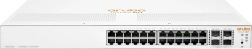 Aruba Instant On 1930 24‑poorts gigabitswitch met 4 SFP+