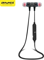 Bluetooth stereo hoofdtelefoon A920BL zwart
