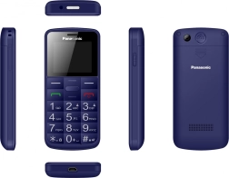 Mobiele telefoon voor senioren Panasonic