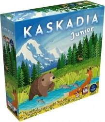 Cascadia Junior – familiespel