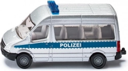 Politie bestelbus