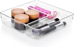 Lade-organizer met vakken 23 × 23 × 5,5 cm