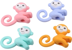 Gum voor potlood Aap