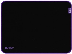 Gaming muismat FURY Yari Speed L zwart