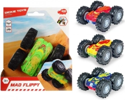 Auto Mad Flippy, 4 soorten