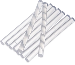 Smeltlijmsticks voor lijmpistool 7 mm, 10 stuks
