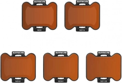 Set ND8/16/32/64/128-filters voor DJI Avata 2 – Sunnylife
