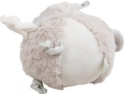 Bigjigs Baby beer rammelaar – actieve pluchen bal