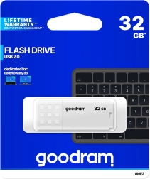 USB-flashstation GOODRAM UME2 32 GB USB 2.0 wit