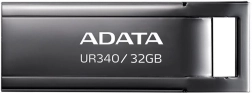 adata ur340 usb-flashstation 32 gb usb 3.2 gen 1 zwart