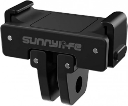 Opvouwbare snelkoppeladapter Sunnylife voor Osmo Pocket 3