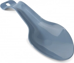 Grijze lepel- en schuimspaanhouder