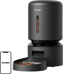 Voerautomaat met camera Petlibro Granary 5 l wit