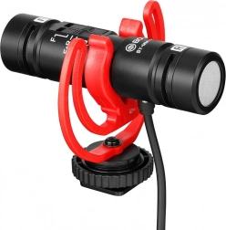 Microfoon Boya BY-MM1 Pro voor camera