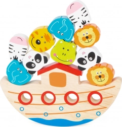 Houten balansspel ark – Small Foot