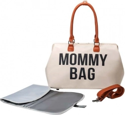 Verzorgingstas Mommy Bag beige