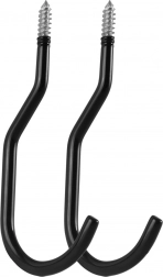 Plafonthaken Maclean voor gereedschap en fietsen