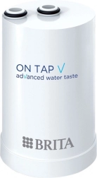 Vervangende cartridge voor BRITA ON TAP V kraanfilter