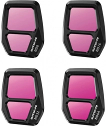 Sunnylife set lenzenfilters voor drone AIR 3S