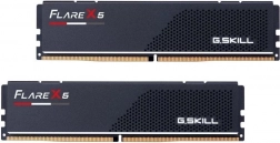 Geheugen DDR5 64 GB (2×32 GB) FLARE X5 voor AMD 6000 MHz CL30 met EXPO, zwart