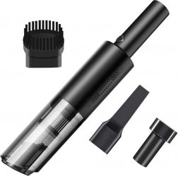 Draadloze handstofzuiger voor auto 120W