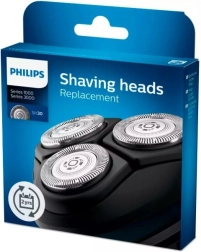 Vervangende scheerkop Philips Series 3000 en 1000 SH30/50