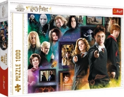 Puzzel HARRY POTTER 1000 stukjes – toverwereld