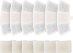 Filters voor de Oneisall PW04 fontein (6 stuks)