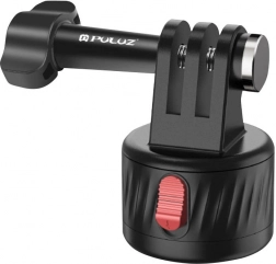 PULUZ PU708B magnetische adapter 1/4 inch voor actiecamera