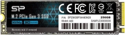 SSD-schijf Silicon Power P34A60 256GB M.2 PCIe NVMe