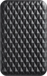 Orico 2520 externe behuizing voor 2,5" HDD/SSD, USB 3.0 (zwart)