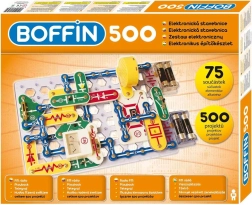 Elektronische bouwdoos Boffin I 500