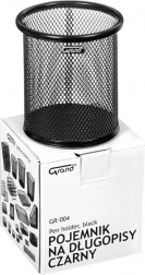 metalen pennenhouder