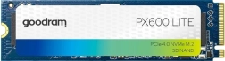SSD-schijf PX600 Lite 512 GB NVMe PCIe 4.0 x4 2280
