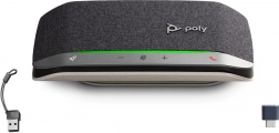 poly sync 20 draagbare conferentieluidspreker USB-A/USB-C