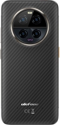 Ulefone Armor 23 Ultra 5G 12/512 GB zwart