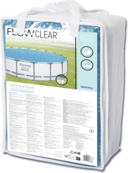 Zonnezeil voor zwembad Bestway Flowclear 5,49 m