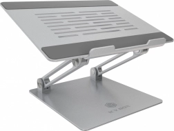 Aluminium laptopstandaard tot 17" IB-NH300