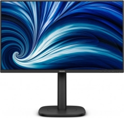 Monitor 23,8" IPS 120 Hz met HDMI, DisplayPort, VGA en pivot met stereoluidsprekers