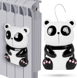 Keramische hangluchtbevochtiger voor radiator panda 190 ml