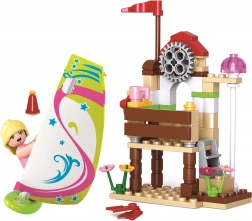 Sluban Girls Dream Vakantie Surfer