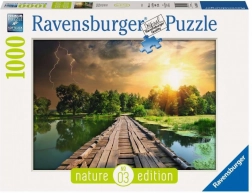 Ravensburger puzzel Mystic Skies 1000 stukjes