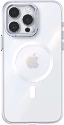 Joyroom Magsafe Glacier Hoesje voor iPhone 15 Pro