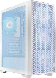 Computerbehuizing Dart Pro ARGB Midi Wit