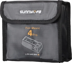 Batterijhoes voor DJI Mavic 4 Pro – Sunnylife (3 stuks)