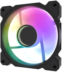 Koelventilator Darkflash DR08 (zwart)