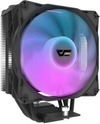 CPU-koeler Darkflash Z4 Pro Mist zwart